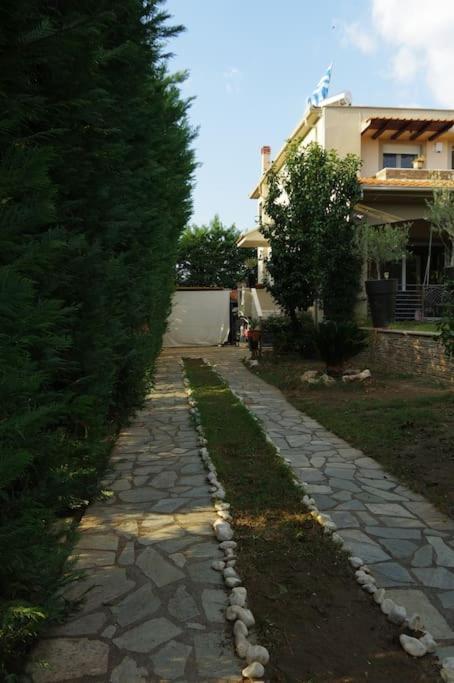 Villa Vasili Tríkala Kültér fotó