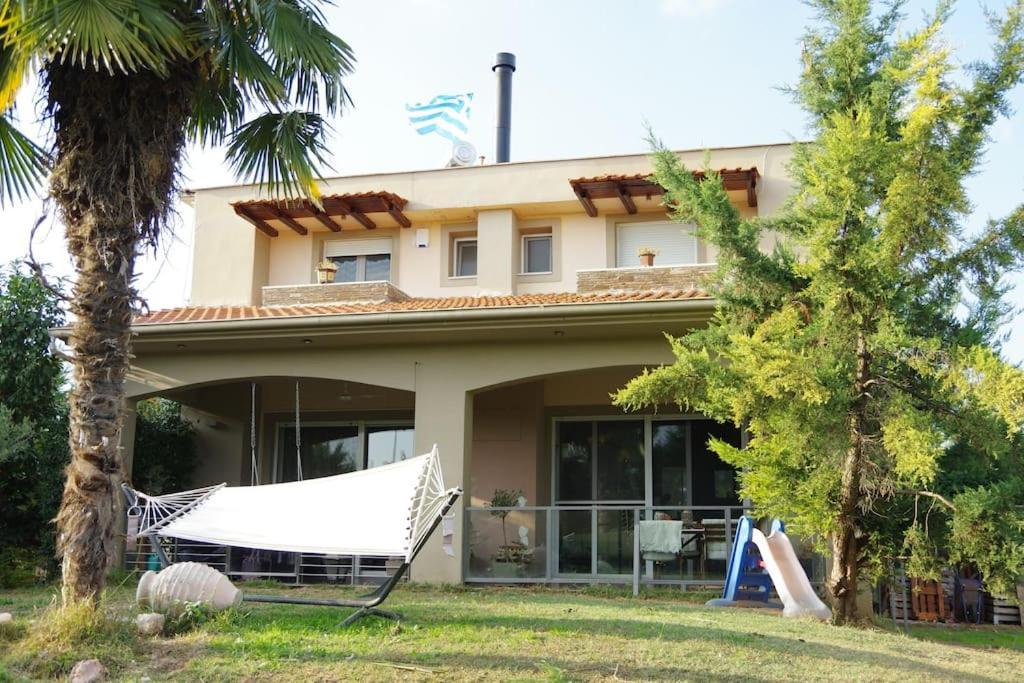 Villa Vasili Tríkala Kültér fotó